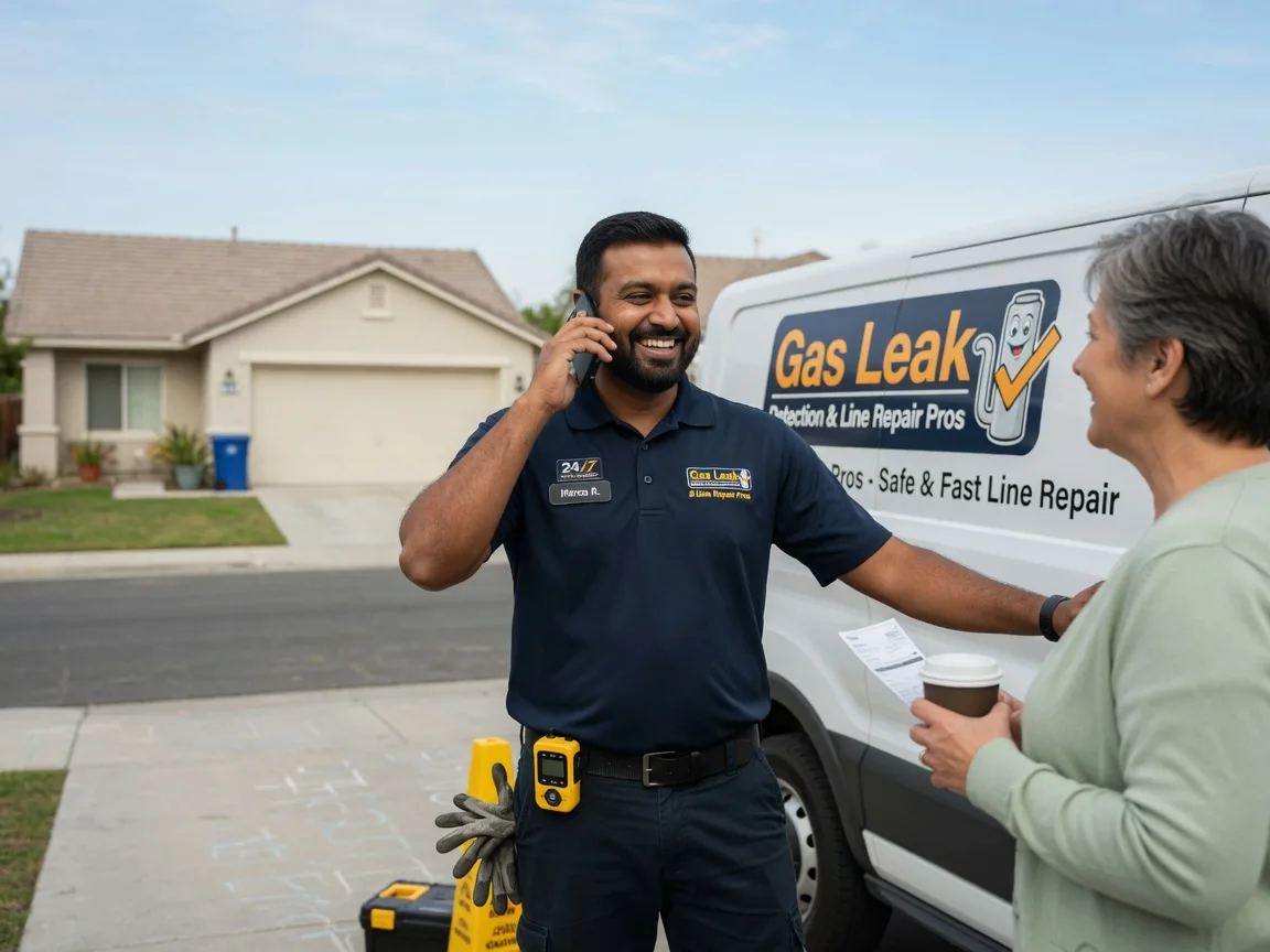 Gas Line Repair Grants Pass, OR FAQs