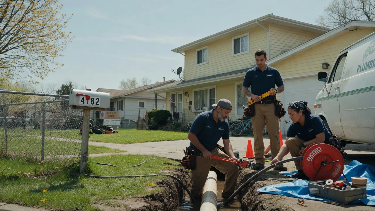 Gas Line Repair in Grants Pass, OR near me